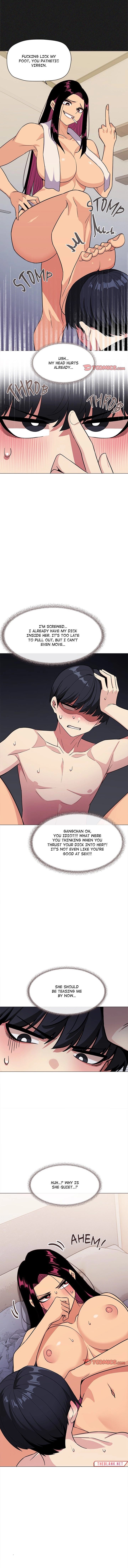 Stop Smoking - Chapter 7 [photo 4] - MangaPorn