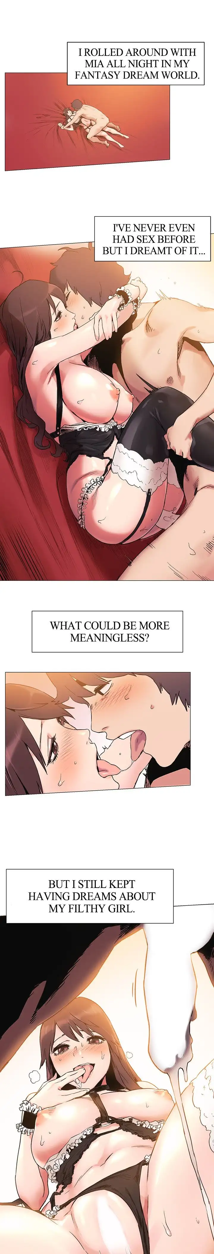 My Kingdom (Silent War) - Chapter 35 [photo 10] - MangaPorn