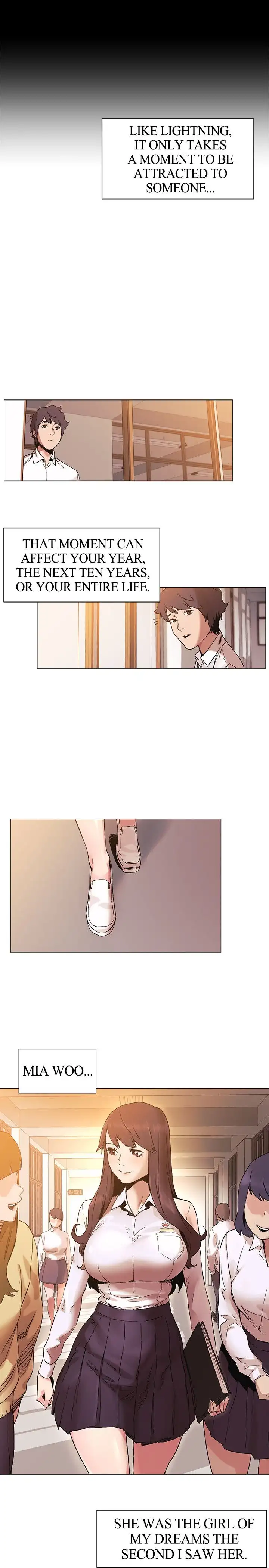 My Kingdom (Silent War) - Chapter 35 [photo 4] - MangaPorn