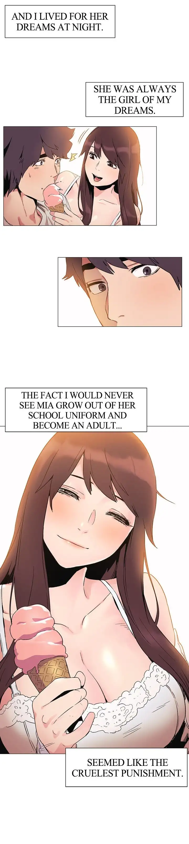 My Kingdom (Silent War) - Chapter 35 [photo 6] - MangaPorn