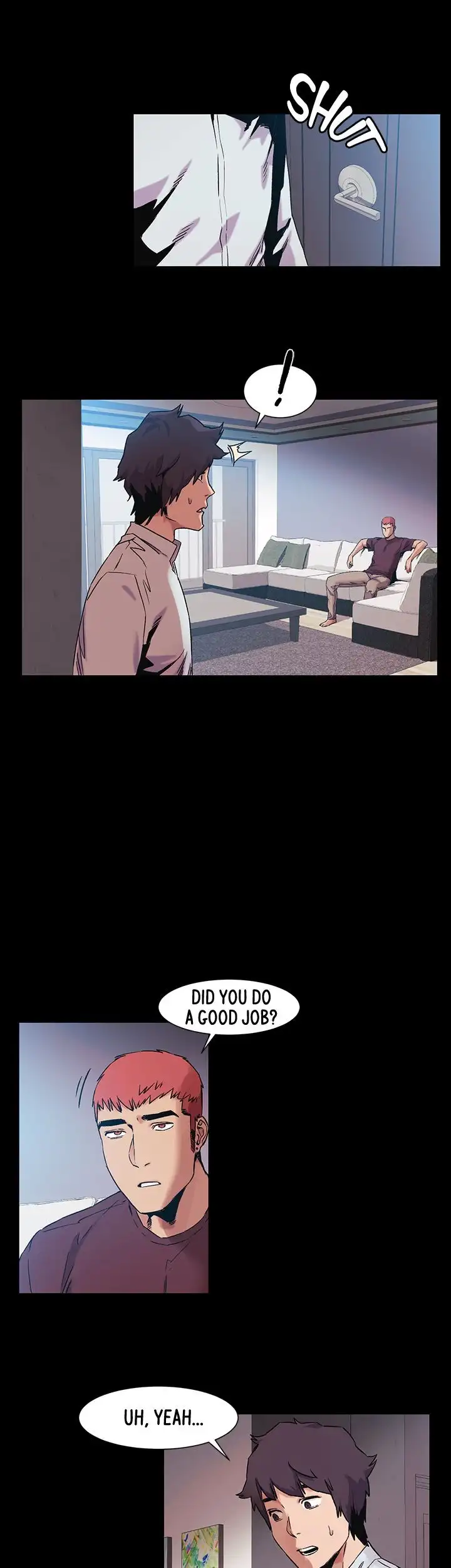 My Kingdom (Silent War) - Chapter 36 [photo 13] - MangaPorn