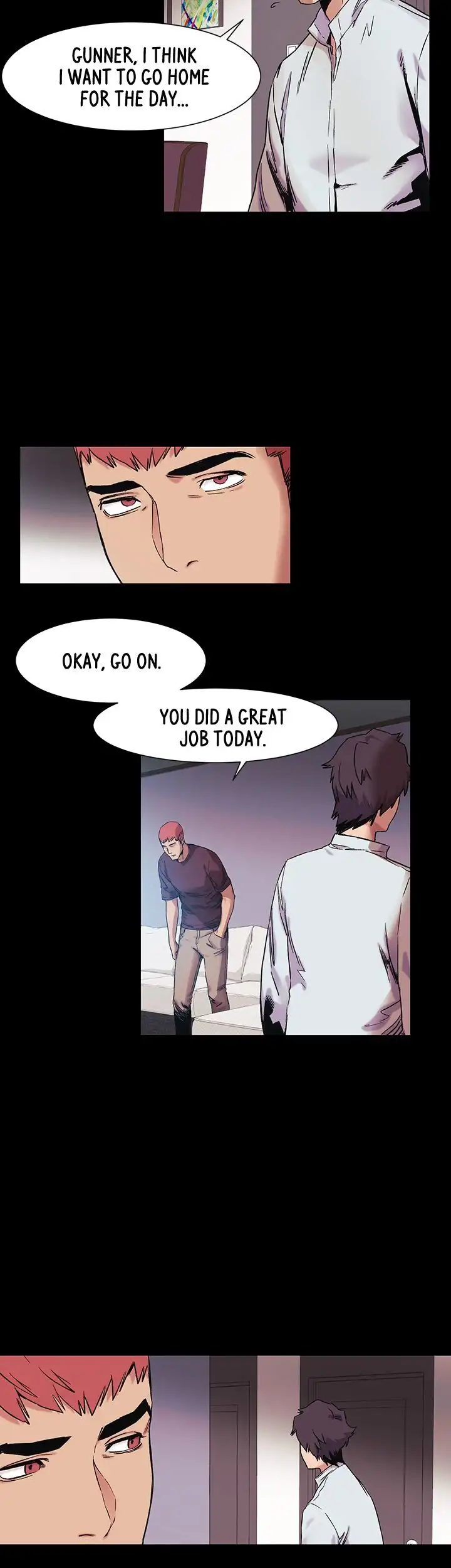 My Kingdom (Silent War) - Chapter 36 [photo 14] - MangaPorn