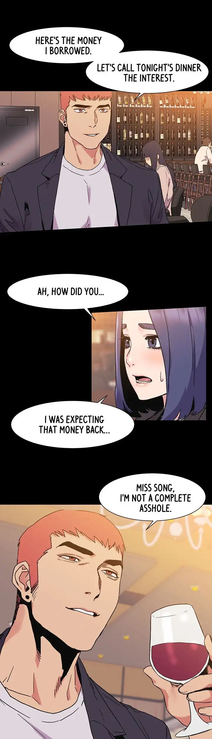 My Kingdom (Silent War) - Chapter 36 [photo 29] - MangaPorn