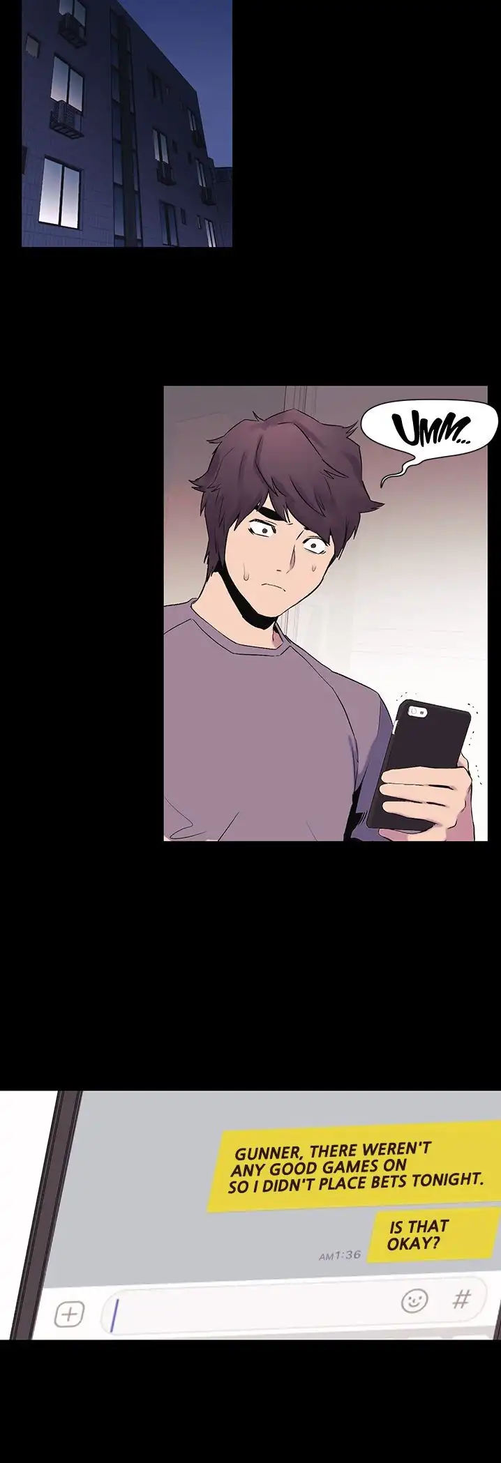 My Kingdom (Silent War) - Chapter 38 [photo 27] - MangaPorn
