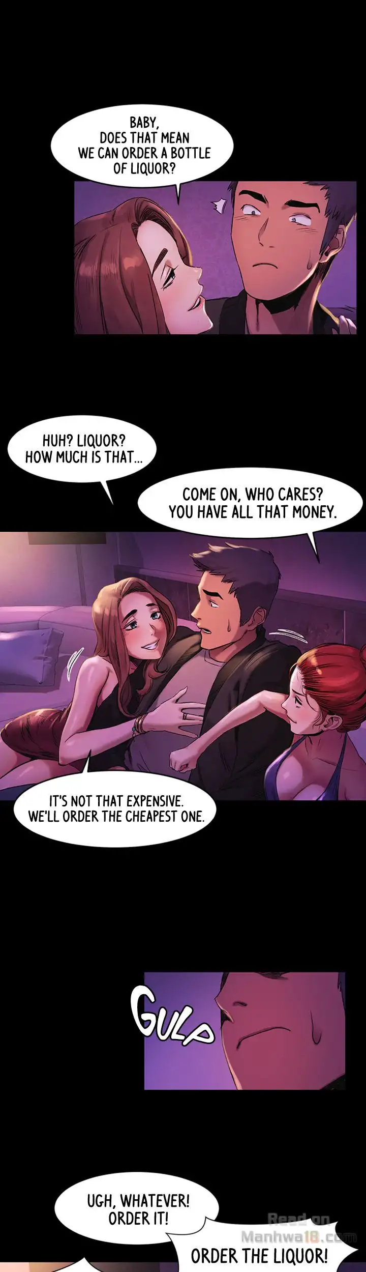 My Kingdom (Silent War) - Chapter 39 [photo 13] - MangaPorn