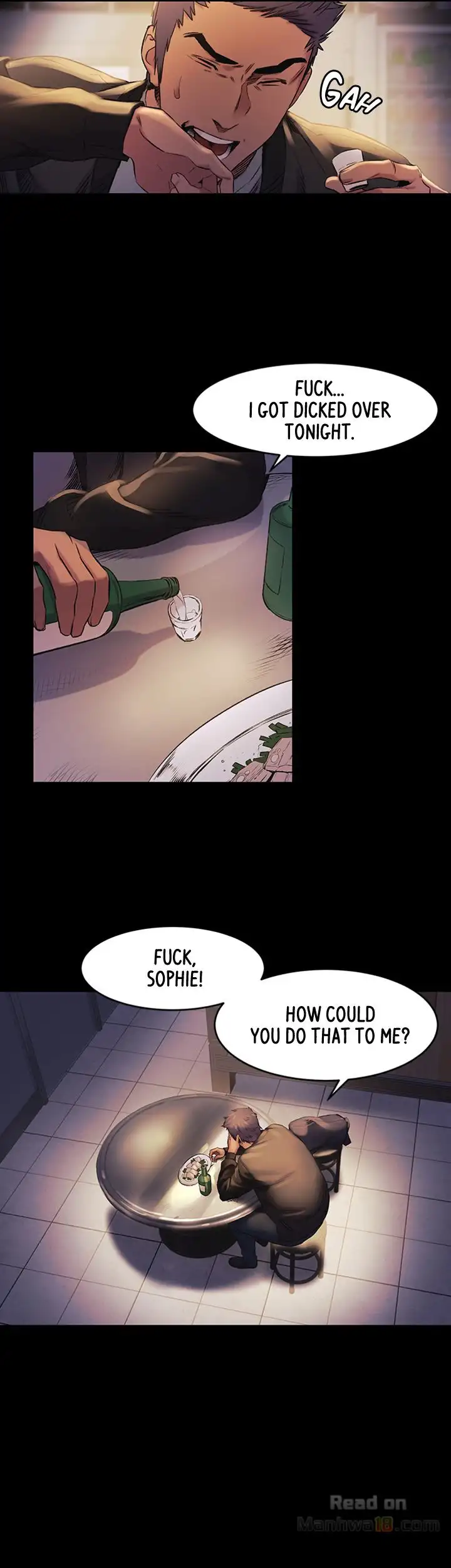 My Kingdom (Silent War) - Chapter 39 [photo 6] - MangaPorn