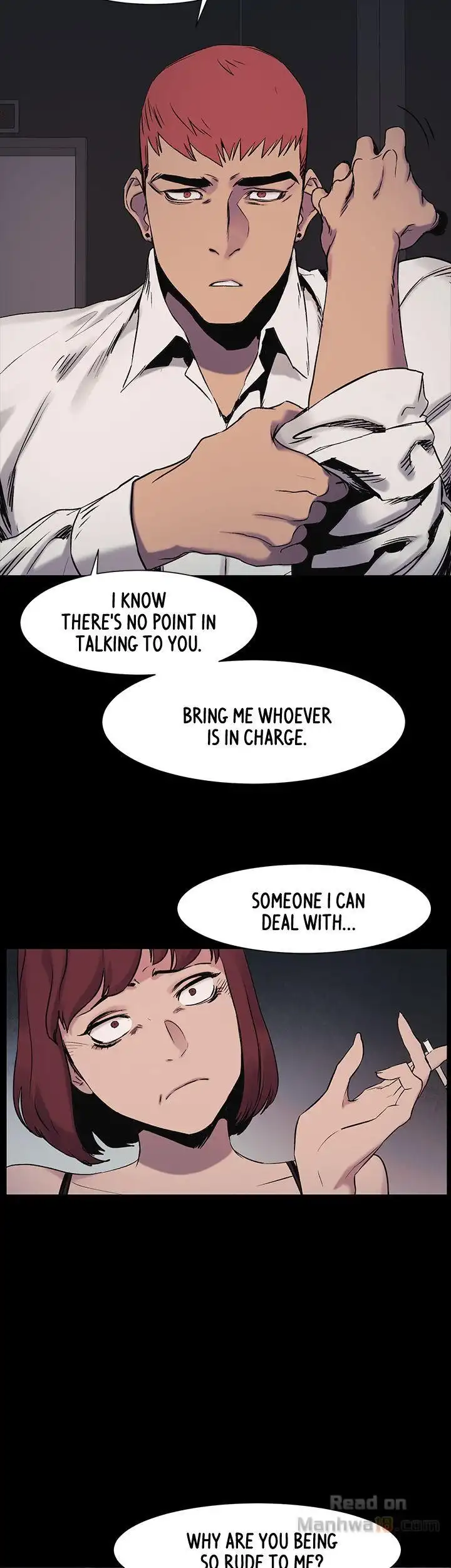 My Kingdom (Silent War) - Chapter 41 [photo 10] - MangaPorn