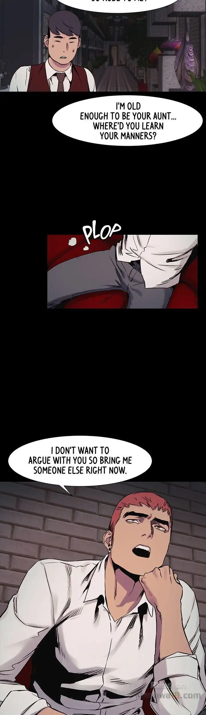 My Kingdom (Silent War) - Chapter 41 [photo 11] - MangaPorn
