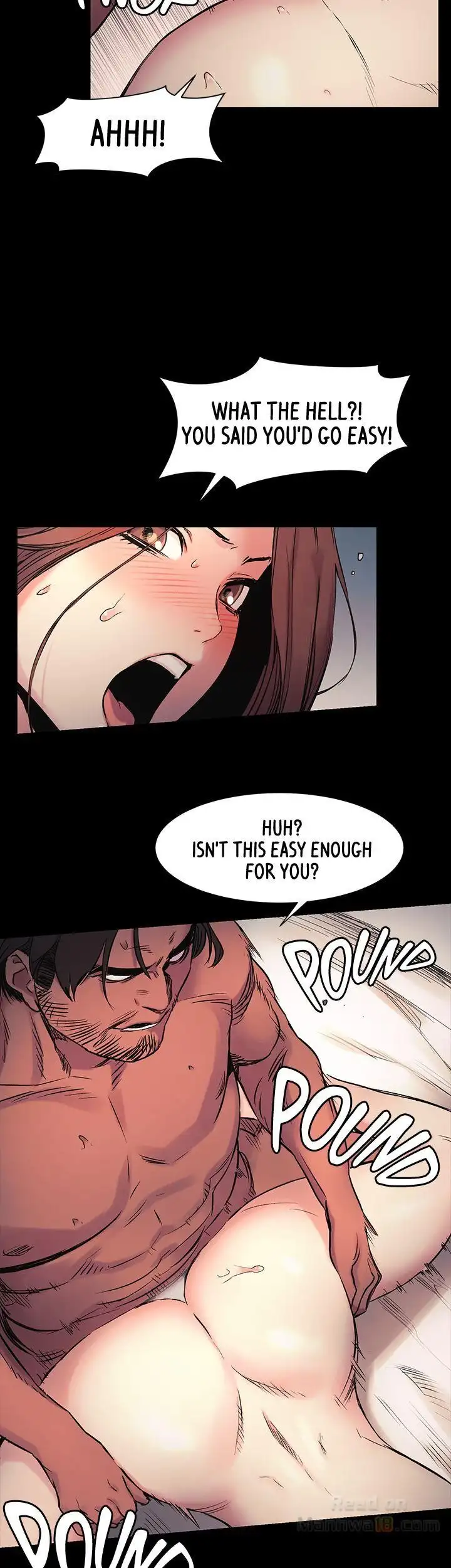 My Kingdom (Silent War) - Chapter 41 [photo 15] - MangaPorn