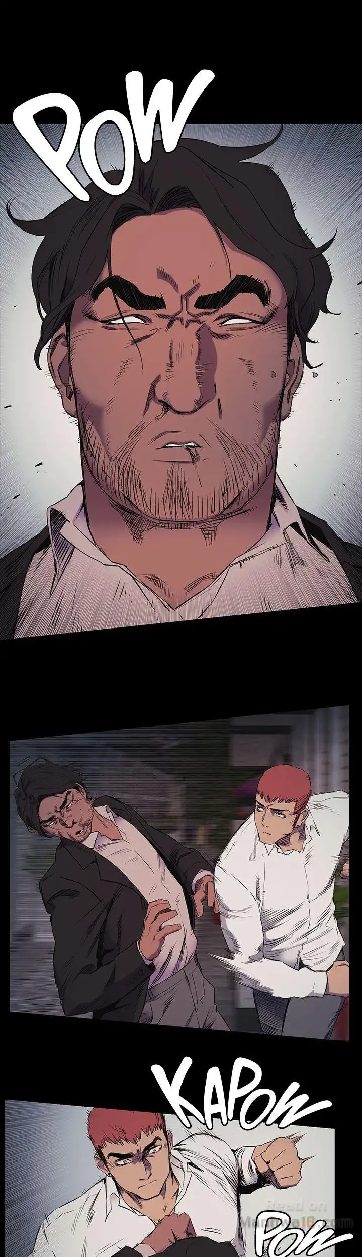 My Kingdom (Silent War) - Chapter 41 [photo 25] - MangaPorn