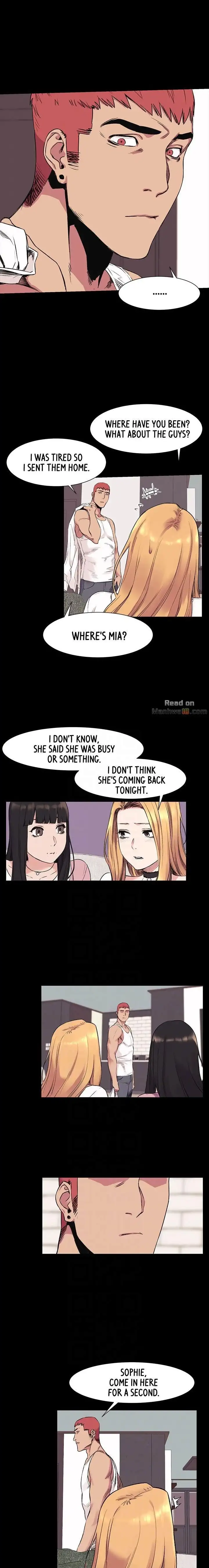 My Kingdom (Silent War) - Chapter 42 [photo 12] - MangaPorn