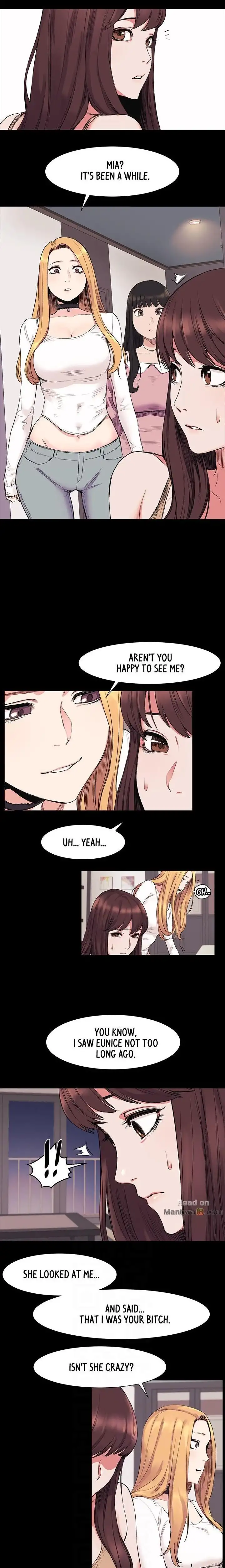 My Kingdom (Silent War) - Chapter 42 [photo 9] - MangaPorn