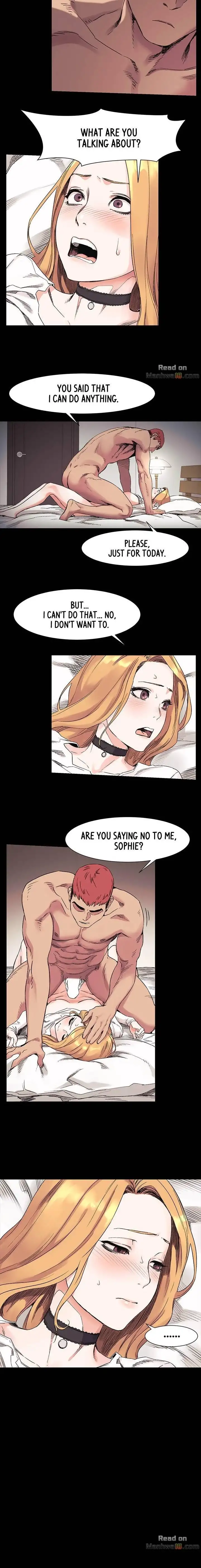 My Kingdom (Silent War) - Chapter 43 [photo 3] - MangaPorn