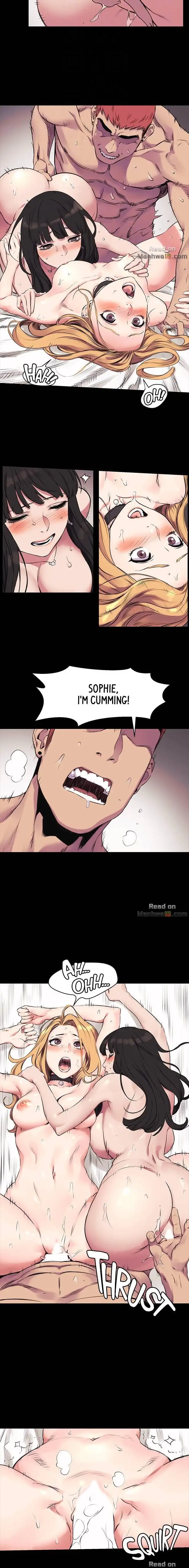 My Kingdom (Silent War) - Chapter 44 [photo 12] - MangaPorn