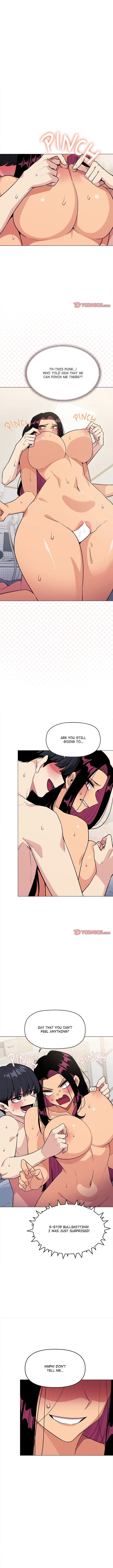 Stop Smoking - Chapter 8 [photo 1] - MangaPorn