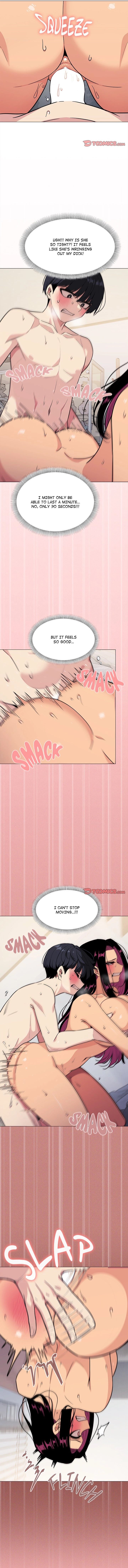 Stop Smoking - Chapter 8 [photo 11] - MangaPorn