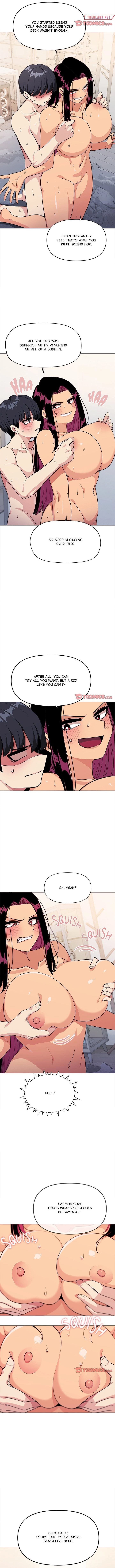 Stop Smoking - Chapter 8 [photo 2] - MangaPorn