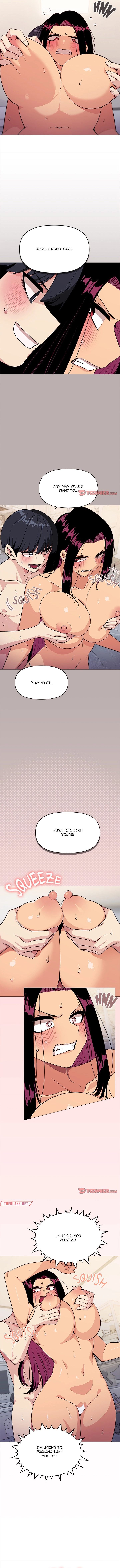 Stop Smoking - Chapter 8 [photo 3] - MangaPorn