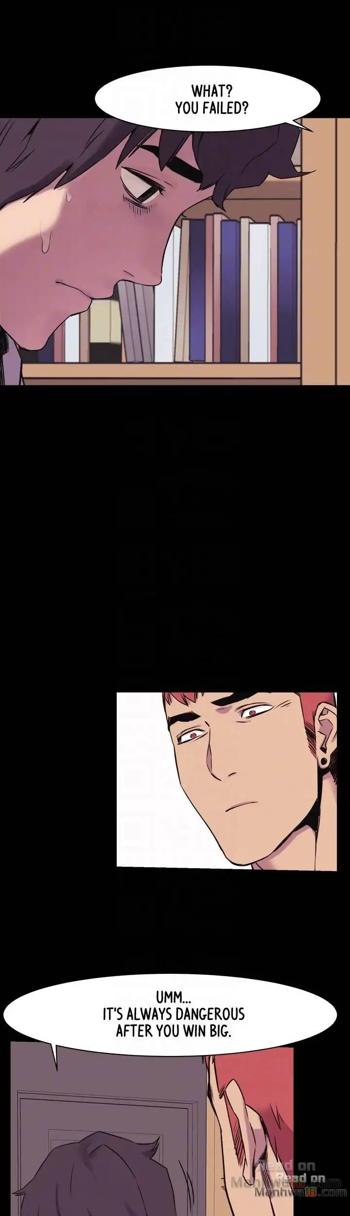 My Kingdom (Silent War) - Chapter 45 [photo 19] - MangaPorn