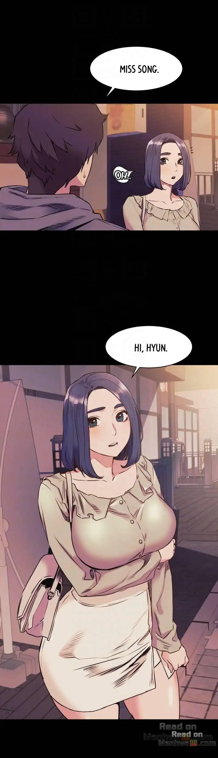 My Kingdom (Silent War) - Chapter 45 [photo 31] - MangaPorn