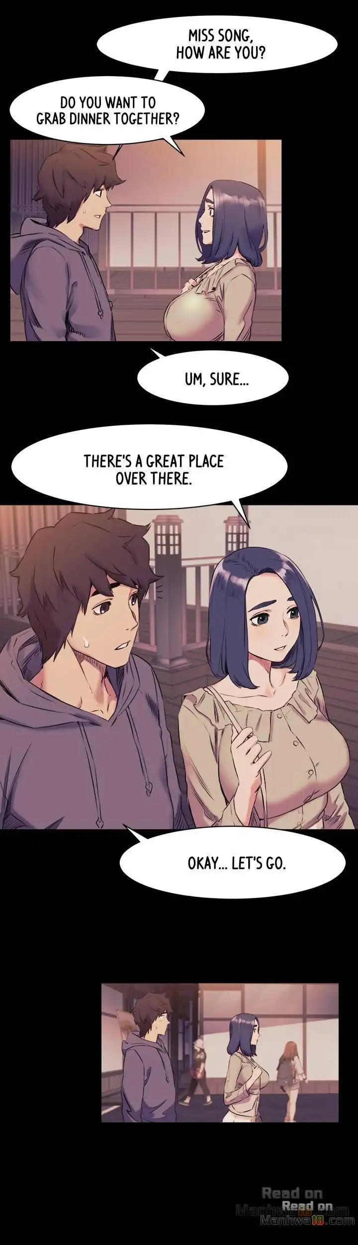 My Kingdom (Silent War) - Chapter 45 [photo 32] - MangaPorn