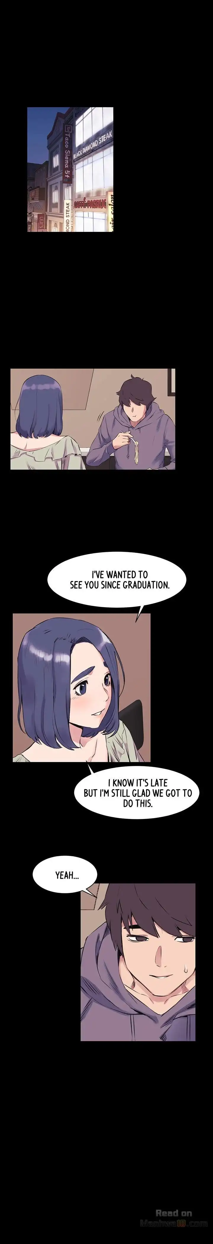 My Kingdom (Silent War) - Chapter 46 [photo 3] - MangaPorn