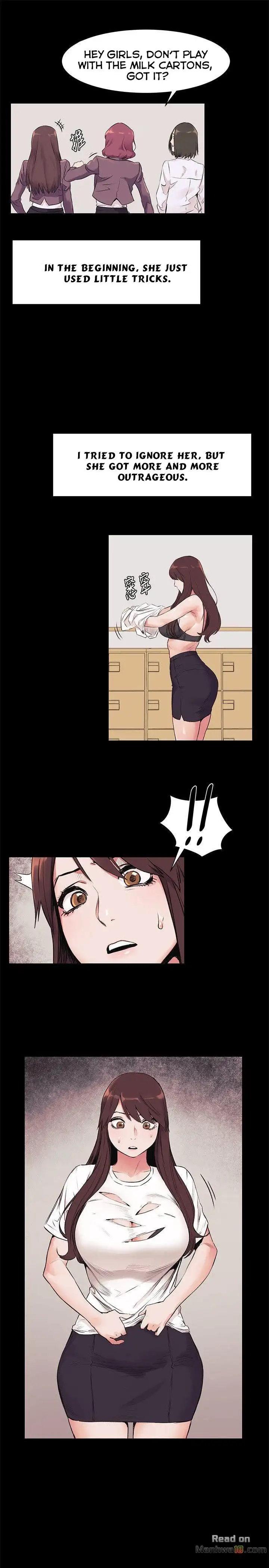 My Kingdom (Silent War) - Chapter 47 [photo 10] - MangaPorn