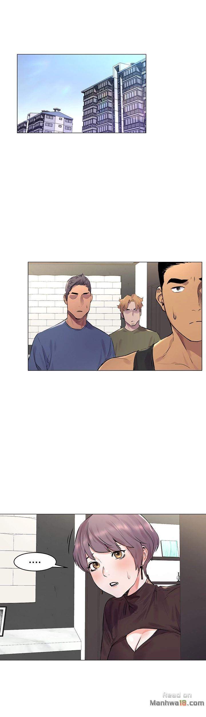 My Kingdom (Silent War) - Chapter 53 [photo 10] - MangaPorn
