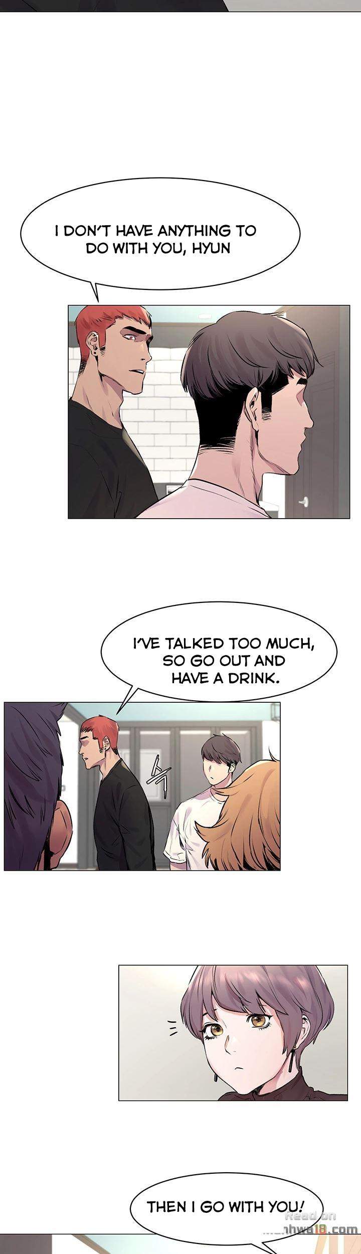 My Kingdom (Silent War) - Chapter 53 [photo 24] - MangaPorn