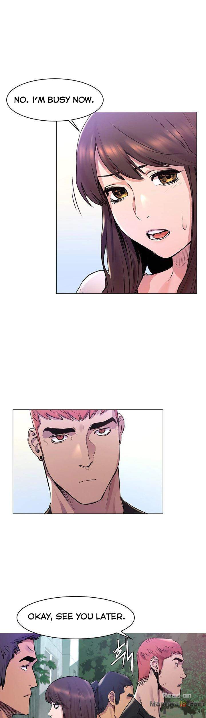 My Kingdom (Silent War) - Chapter 53 [photo 31] - MangaPorn