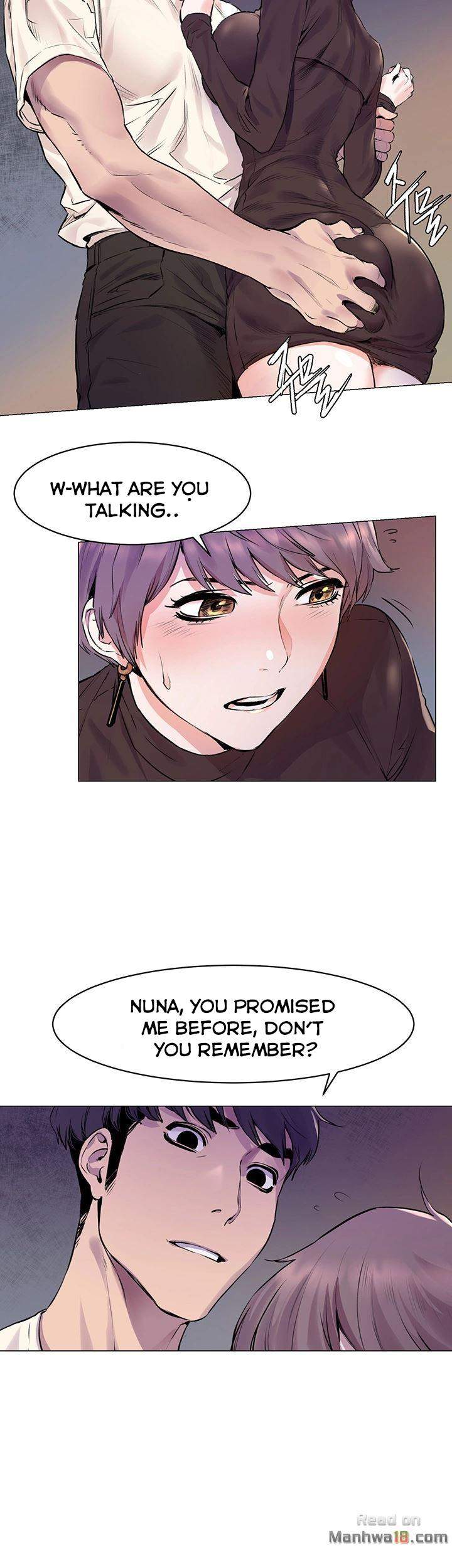 My Kingdom (Silent War) - Chapter 53 [photo 48] - MangaPorn