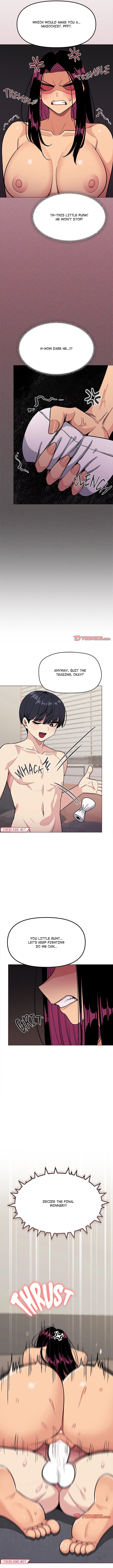 Stop Smoking - Chapter 9 [photo 10] - MangaPorn