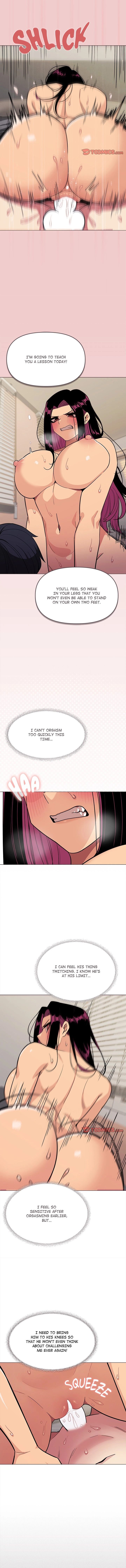 Stop Smoking - Chapter 9 [photo 12] - MangaPorn