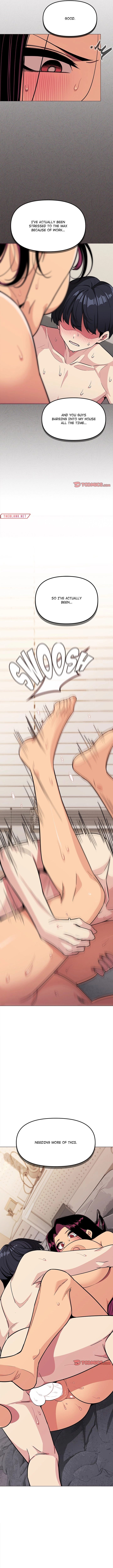 Stop Smoking - Chapter 9 [photo 13] - MangaPorn