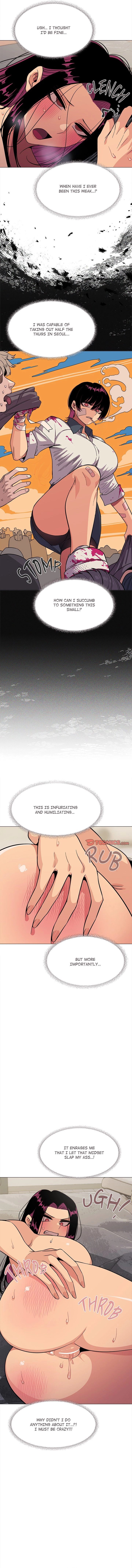 Stop Smoking - Chapter 9 [photo 2] - MangaPorn
