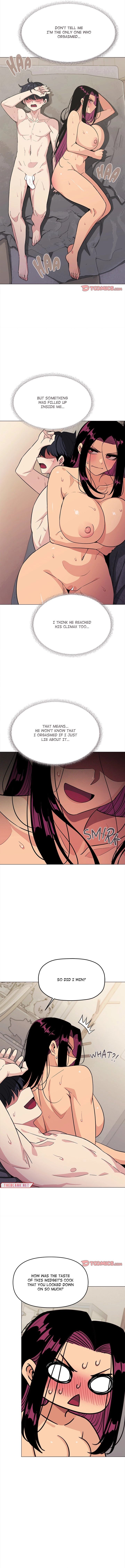 Stop Smoking - Chapter 9 [photo 3] - MangaPorn