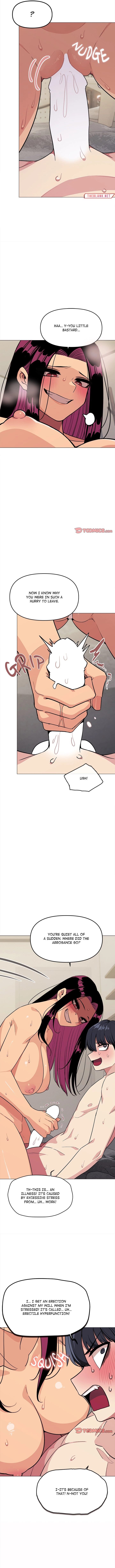 Stop Smoking - Chapter 9 [photo 7] - MangaPorn