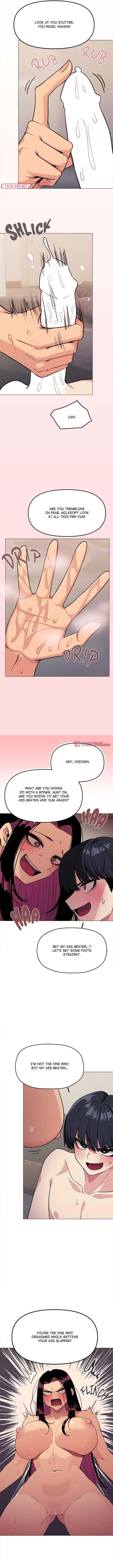 Stop Smoking - Chapter 9 [photo 8] - MangaPorn