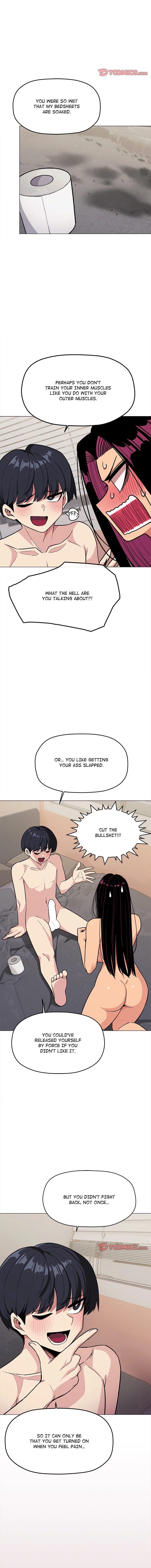 Stop Smoking - Chapter 9 [photo 9] - MangaPorn