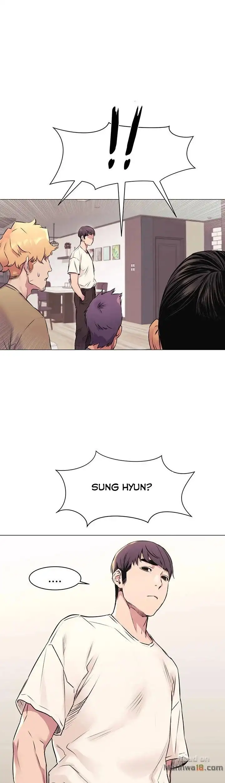 My Kingdom (Silent War) - Chapter 53.2 [photo 3] - MangaPorn