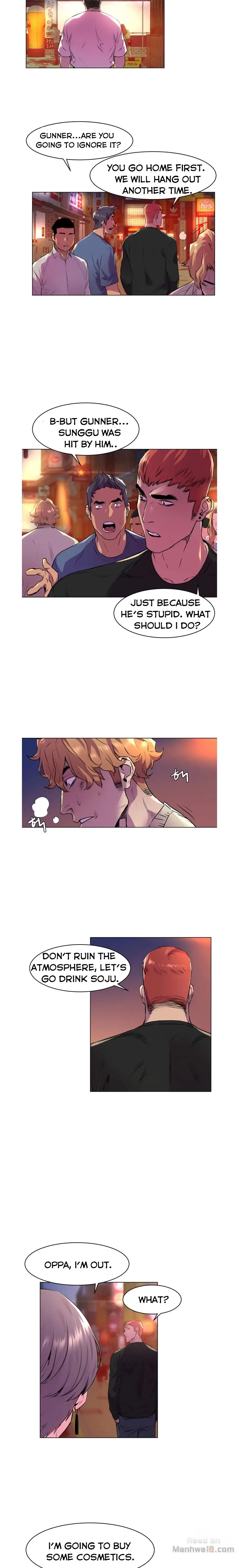 My Kingdom (Silent War) - Chapter 54 [photo 10] - MangaPorn