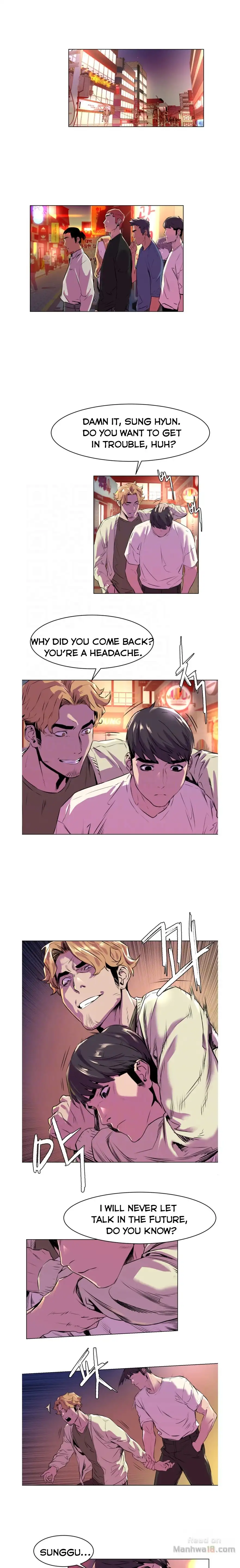 My Kingdom (Silent War) - Chapter 54 [photo 5] - MangaPorn