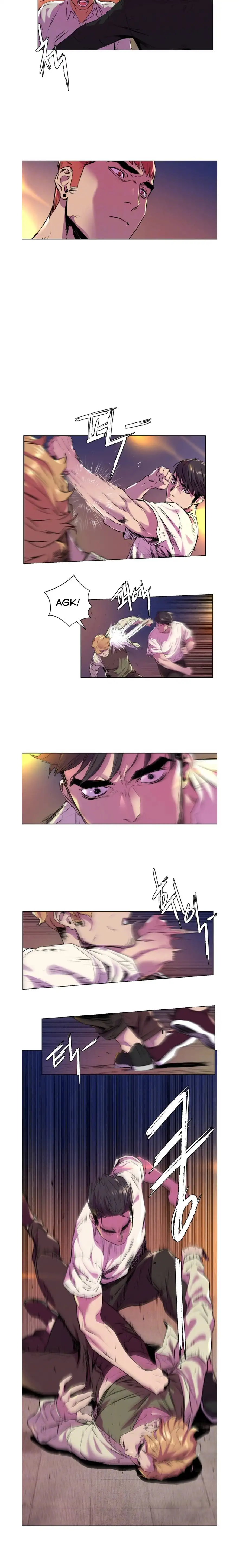 My Kingdom (Silent War) - Chapter 54 [photo 7] - MangaPorn