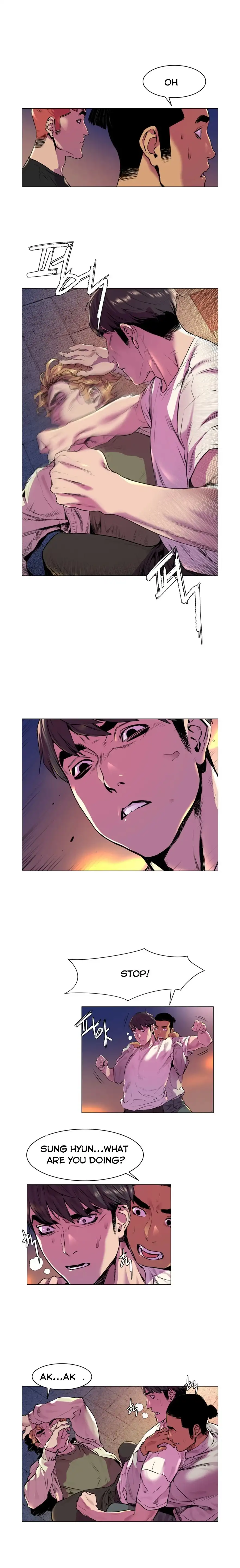 My Kingdom (Silent War) - Chapter 54 [photo 8] - MangaPorn