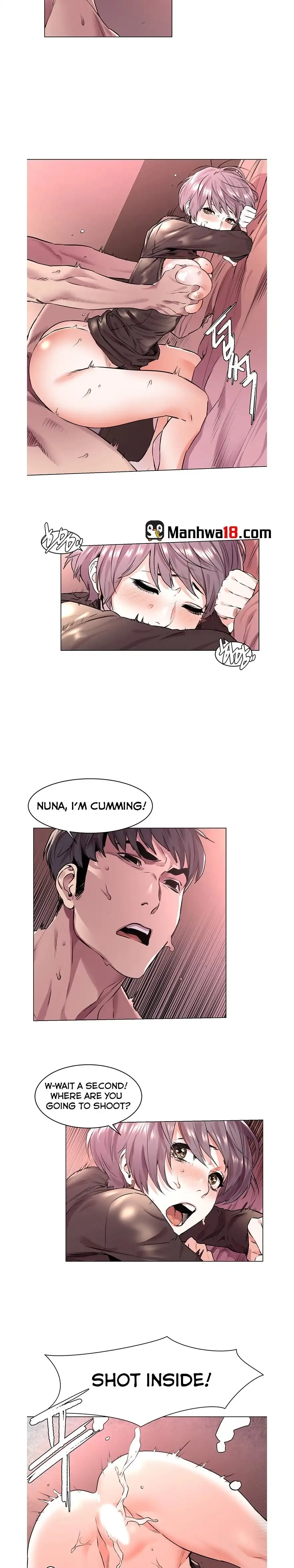 My Kingdom (Silent War) - Chapter 55 [photo 11] - MangaPorn