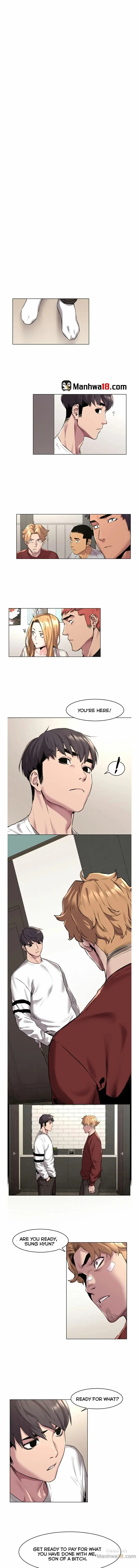 My Kingdom (Silent War) - Chapter 57 [photo 8] - MangaPorn