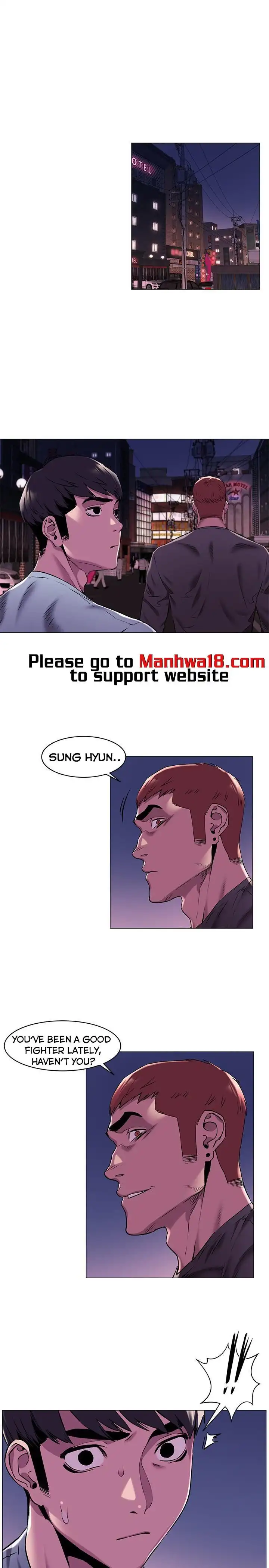 My Kingdom (Silent War) - Chapter 63 [photo 1] - MangaPorn