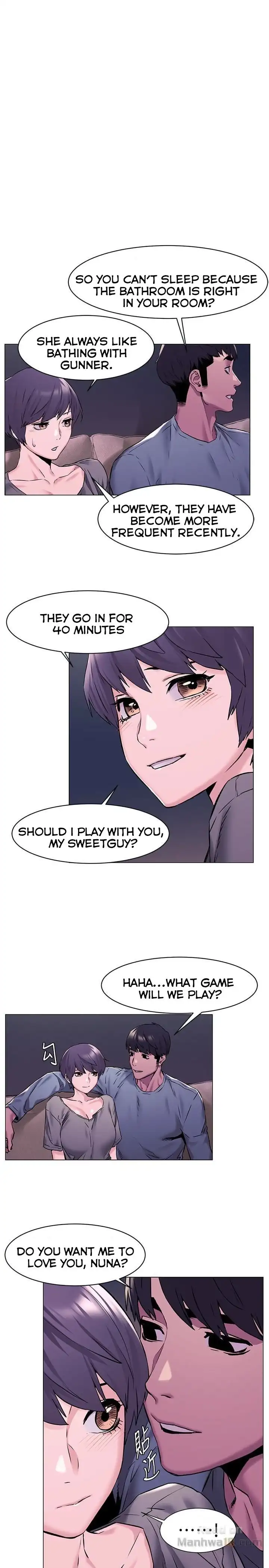 My Kingdom (Silent War) - Chapter 64 [photo 21] - MangaPorn