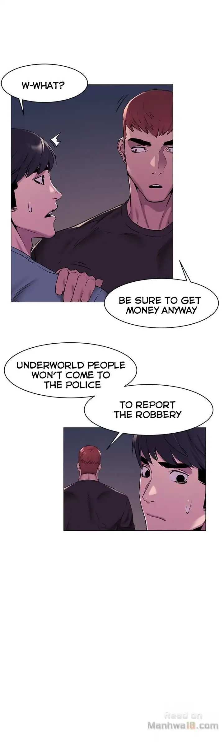 My Kingdom (Silent War) - Chapter 64 [photo 6] - MangaPorn
