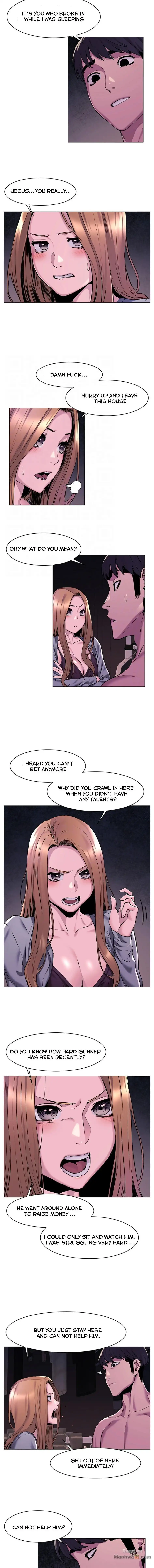 My Kingdom (Silent War) - Chapter 67 [photo 3] - MangaPorn